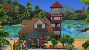 ansehen Lighthouse of Sulani 1a